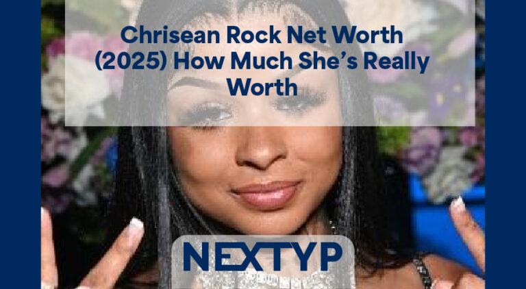Chrisean Rock Net Worth