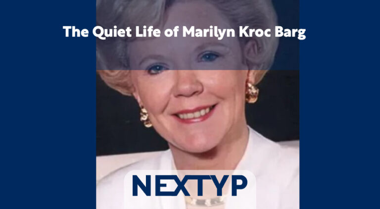 marilyn kroc barg