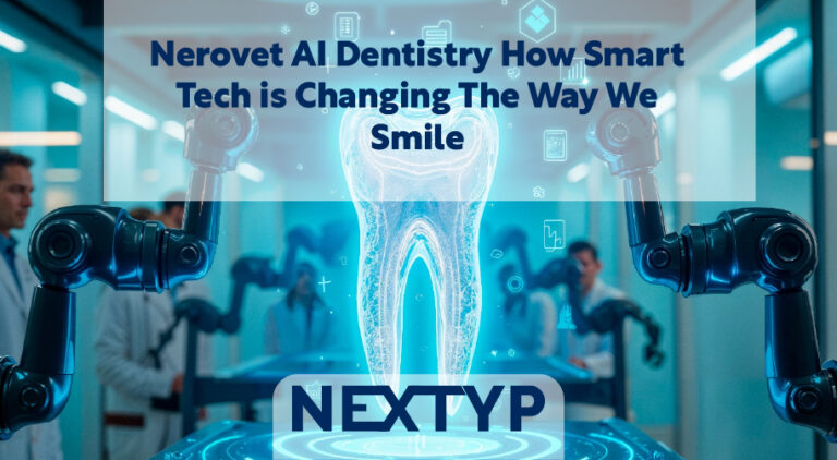 Nerovet AI Dentistry How Smart Tech is Changing The Way We Smile