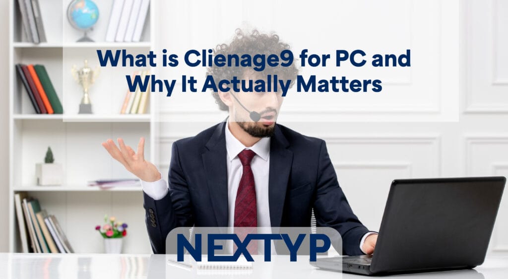 clienage9 for pc