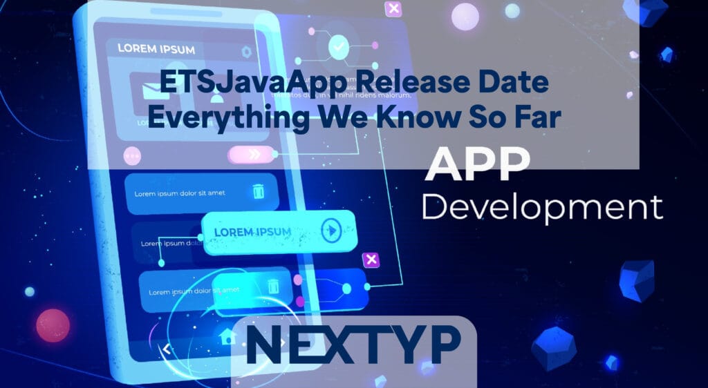 etsjavaapp release date