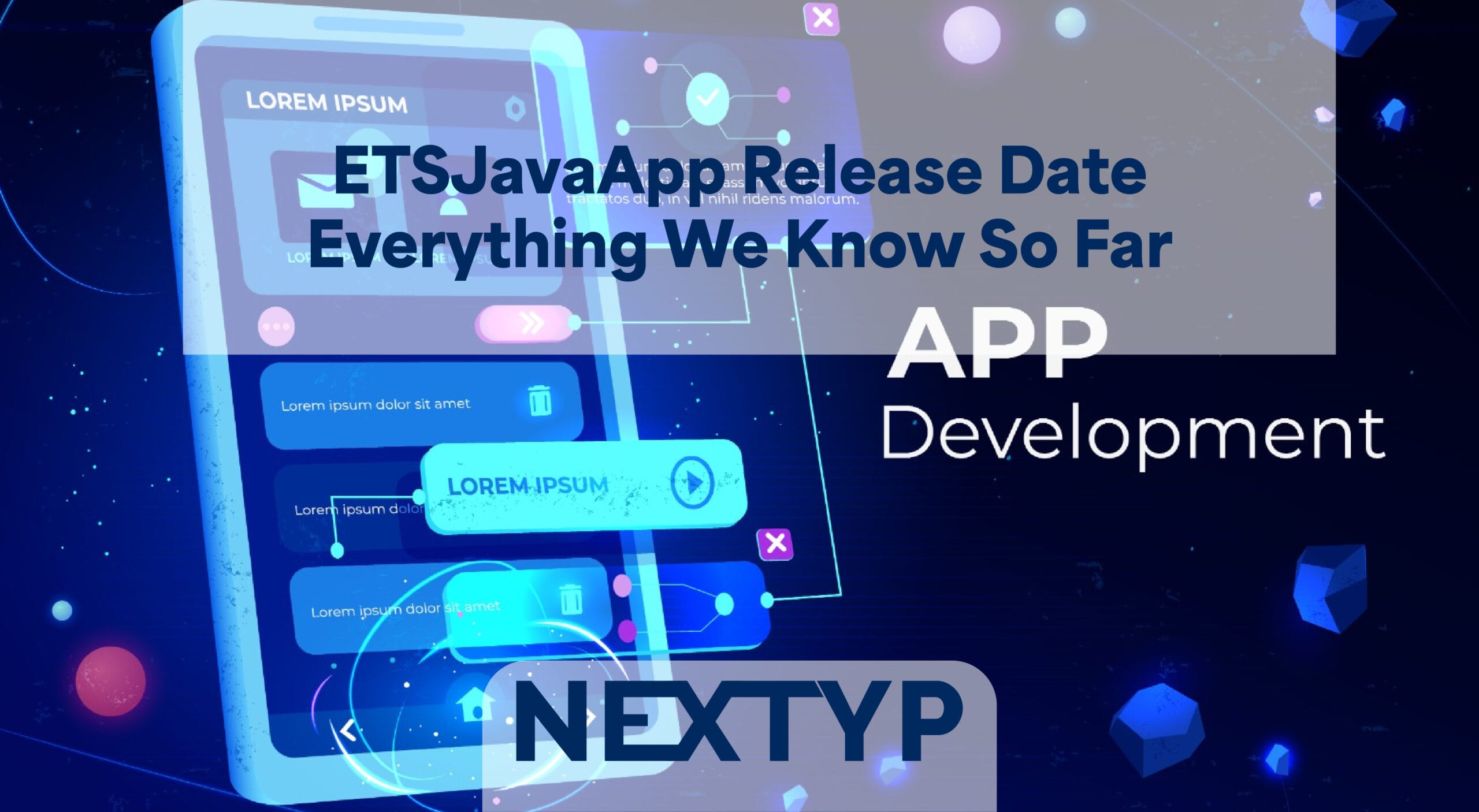 etsjavaapp release date