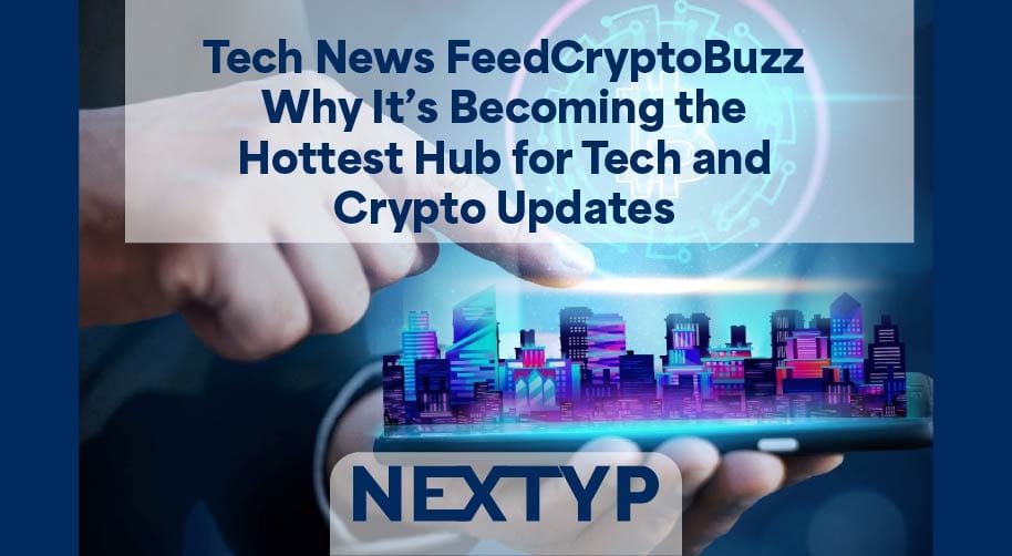 tech news FeedCryptoBuzz
