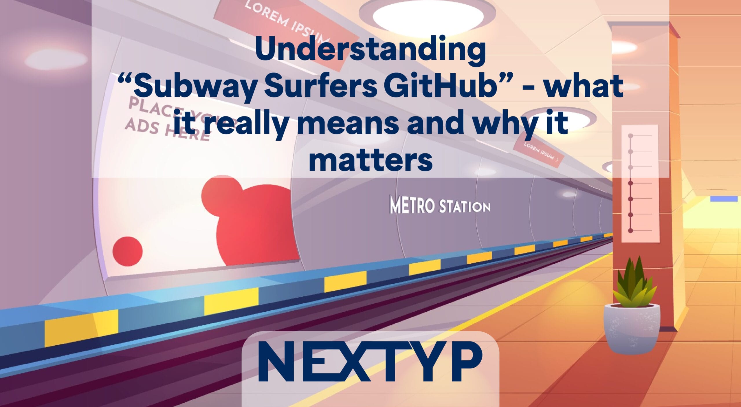 Subway Surfers GitHub