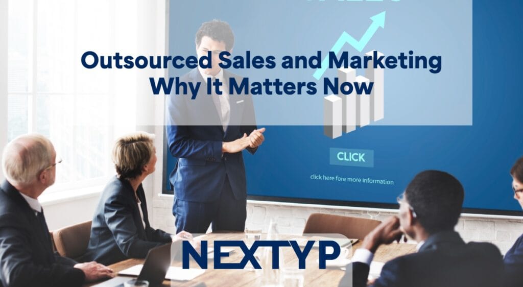 outsourced sales and marketing