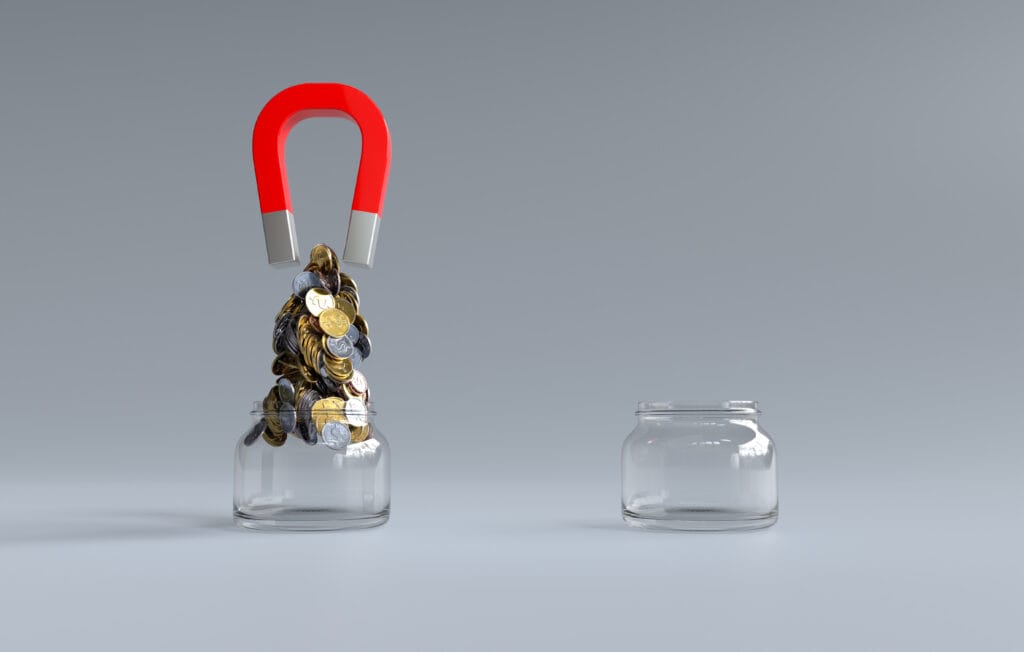 is titanium magnetic